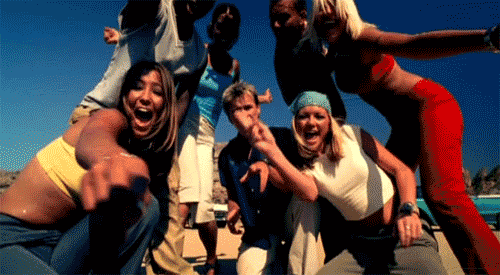 sclub seven sclub seven Top 55 des trucs des années 90s quon a oubliés mais quon adorait