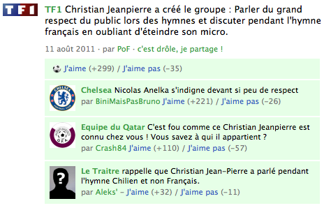 CJP10 Top 12 des petites vannes sur ce diable de Christian Jeanpierre