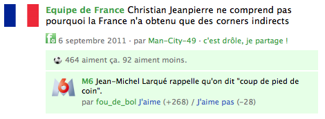 CJP13 Top 12 des petites vannes sur ce diable de Christian Jeanpierre