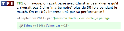CJP6 Top 12 des petites vannes sur ce diable de Christian Jeanpierre