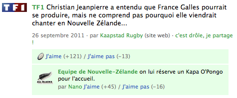 CJP7 Top 12 des petites vannes sur ce diable de Christian Jeanpierre