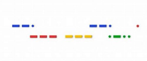 logo google004 Top 40 des plus beaux logos Google détournés (ou Doodles)