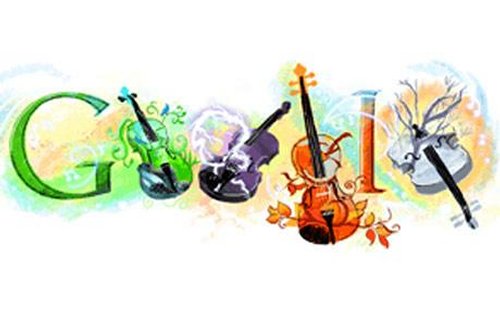 logo google008 Top 40 des plus beaux logos Google détournés (ou Doodles)