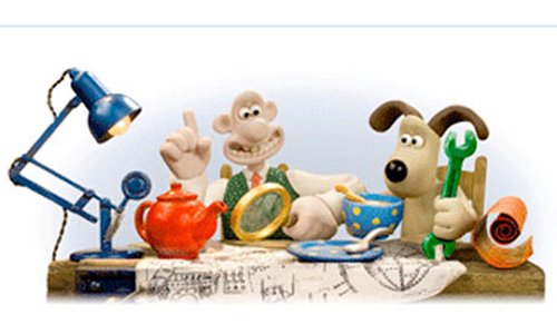 logo google014 Top 40 des plus beaux logos Google détournés (ou Doodles)