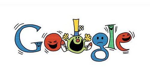 logo google021 Top 40 des plus beaux logos Google détournés (ou Doodles)
