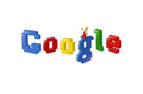logo google026 Top 40 des plus beaux logos Google détournés (ou Doodles)