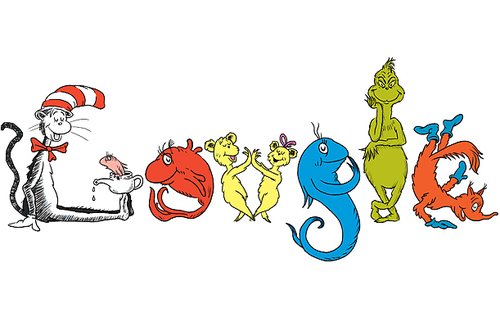 logo google028 Top 40 des plus beaux logos Google détournés (ou Doodles)