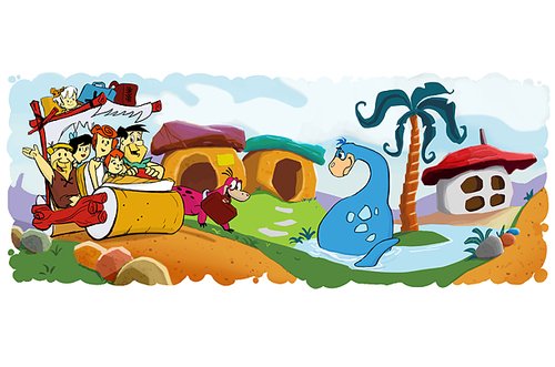 logo google032 Top 40 des plus beaux logos Google détournés (ou Doodles)