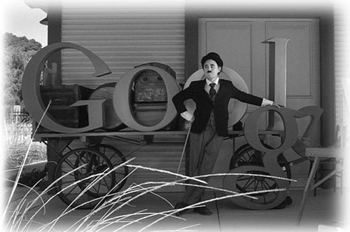 logo google033 Top 40 des plus beaux logos Google détournés (ou Doodles)