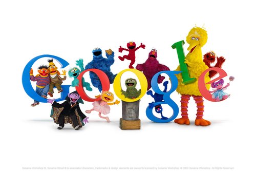 logo google038 Top 40 des plus beaux logos Google détournés (ou Doodles)