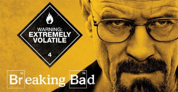 breaking bad 600x309 Top 10 des meilleures séries TV de 2011 (ne cherchez plus, cest ici)