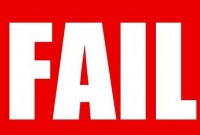 fail
