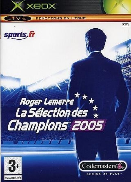 roger lemerre la s 4e26180f0833c Top 10 des jeux vidéo portant le nom dun sportif