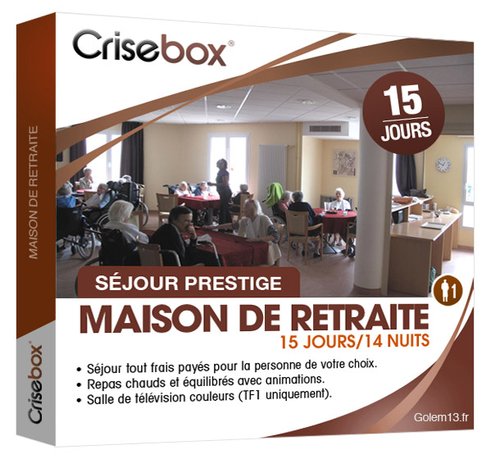 coffret crise001 Top 5 des coffrets cadeaux anti crise