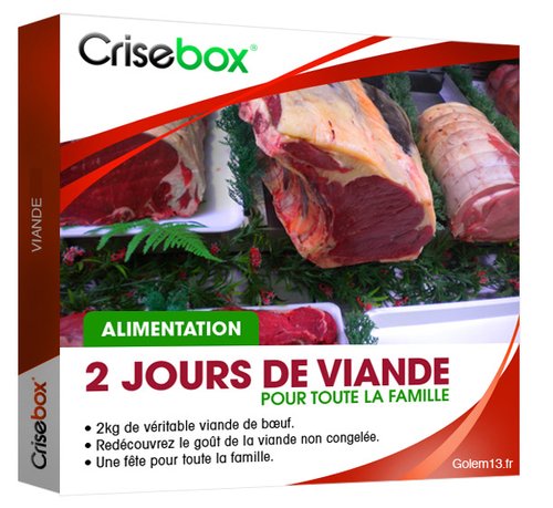 coffret crise004 Top 5 des coffrets cadeaux anti crise