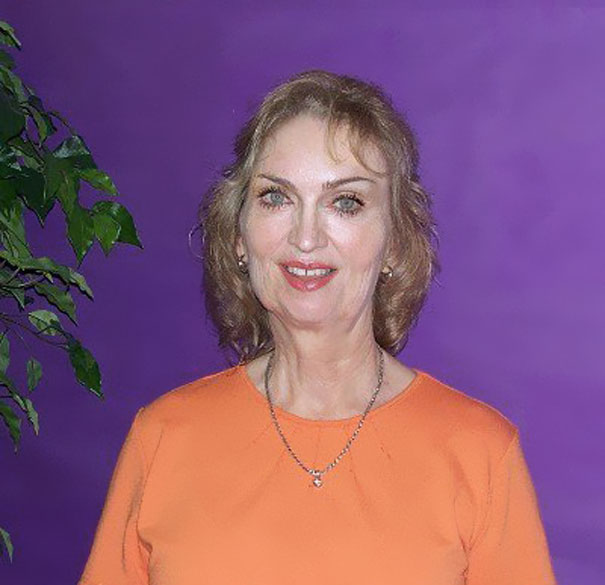 madonna