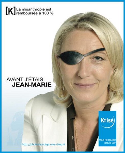 Affiches000 Affiches000 Top 10 des parodies daffiches de campagne de la présidentielle 2012