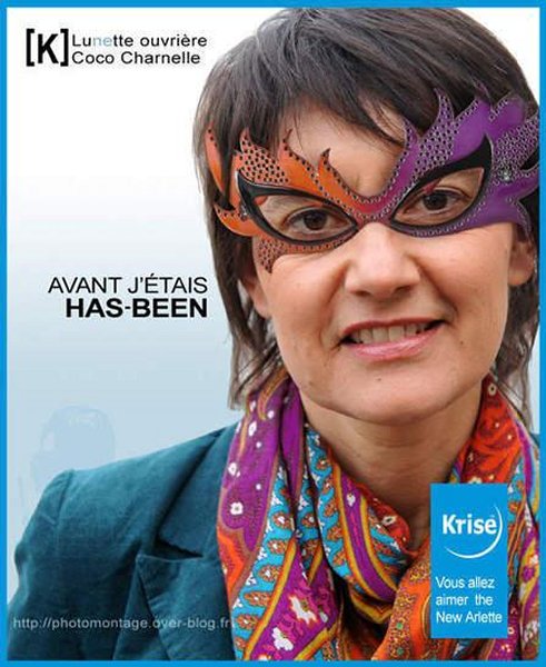 Affiches001 Affiches001 Top 10 des parodies daffiches de campagne de la présidentielle 2012