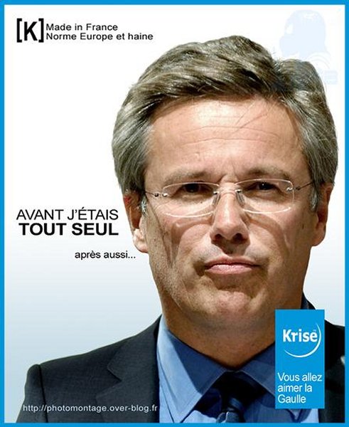 Affiches003 Affiches003 Top 10 des parodies daffiches de campagne de la présidentielle 2012