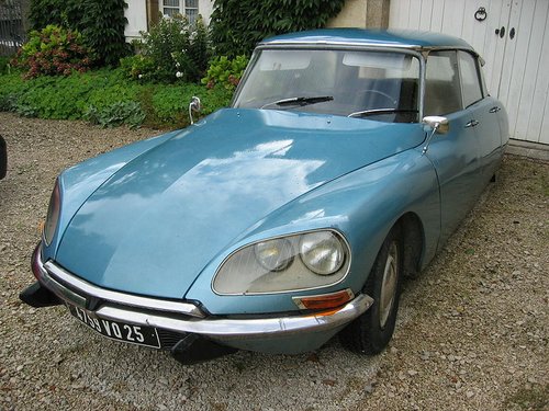 Citroen DS