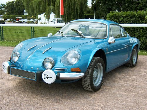 Renault Alpine A 110