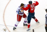 Chimera and Sauer Trade Punches