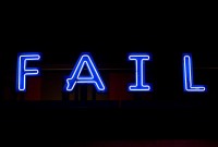 fail