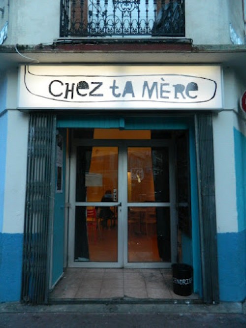 chez ta mere