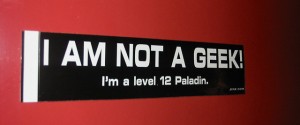 geek