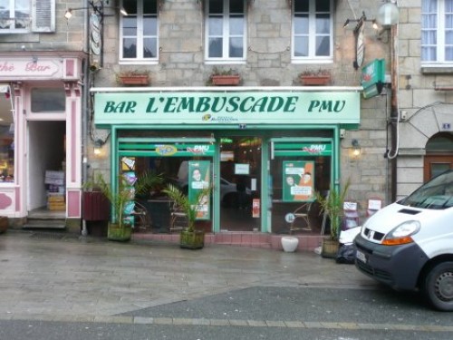 l'embuscade