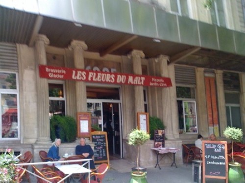 les fleurs du malt