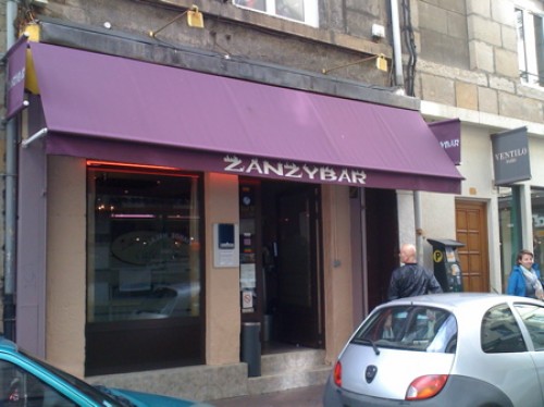 zanzybar