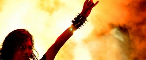 metal