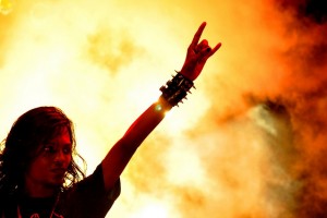 metal