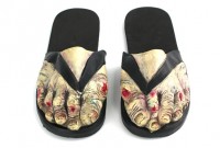 zombie-feet