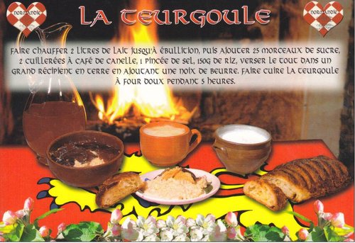 la teurgoule