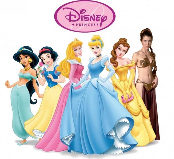 princesses