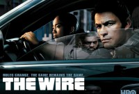 the wire