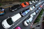 Bangkok traffic is really not so great...