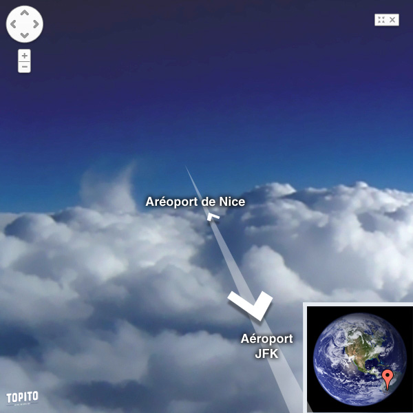 AirGoogleMaps