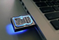 Cle USB disque dur