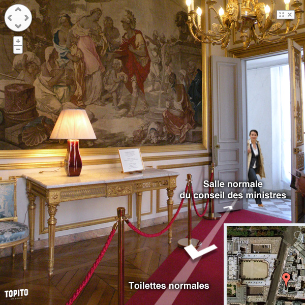 ElyseeGoogleMaps