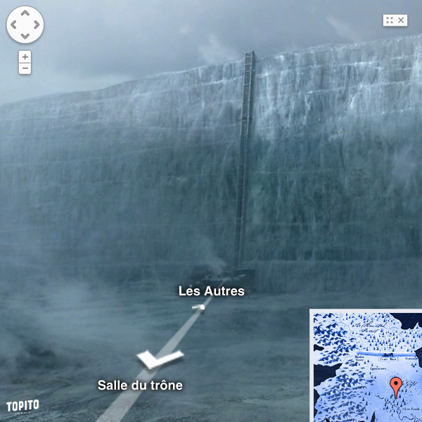 GameOfThroneGoogleMaps