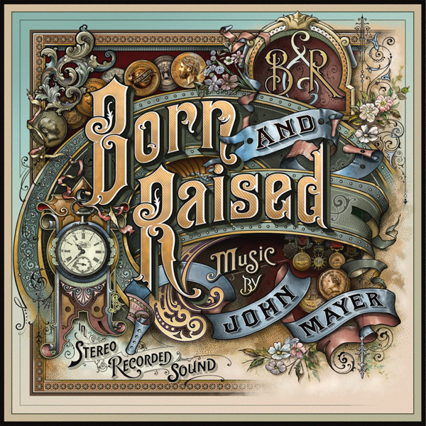 JohnMayer_BornandRaised