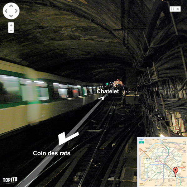 MetroGoogleMaps