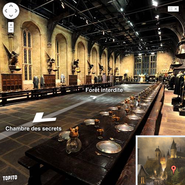 PotterGoogleMaps