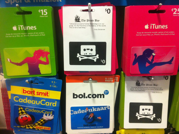 ThePirateBayGiftCard