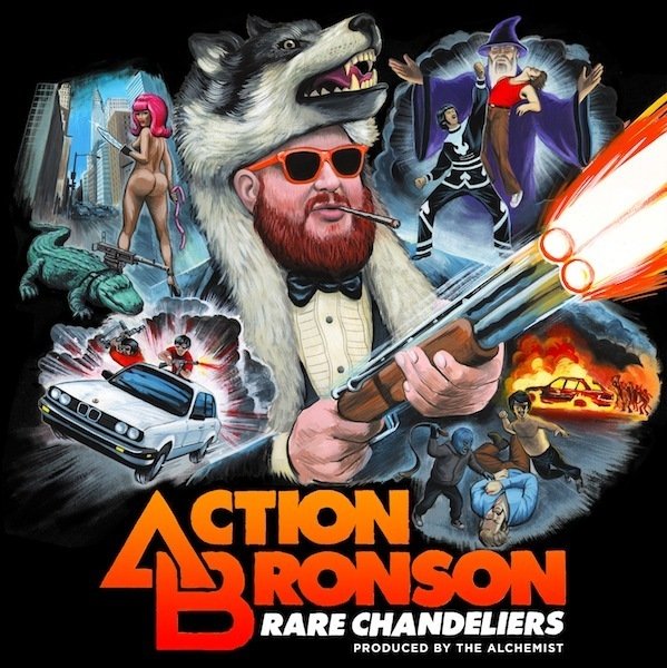 bronson