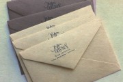 lettres