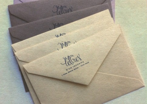 lettres